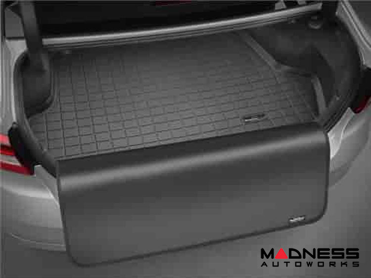 Maserati Ghibli Cargo Liner - w/ Bumper Protector - All Weather - WeatherTech